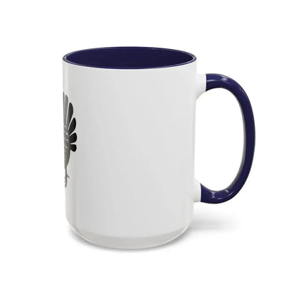 Flag of Central Finland Finland - Accent Coffee Mug - Go Mug Yourself