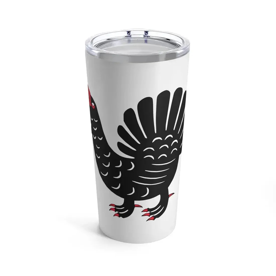 Flag of Central Finland Finland - Tumbler 20oz 20oz - Go Mug Yourself