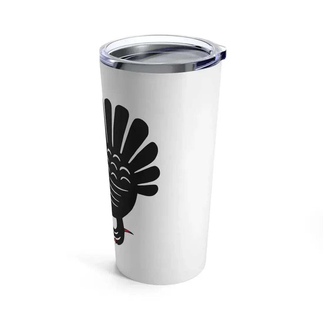 Flag of Central Finland Finland - Tumbler 20oz - Go Mug Yourself