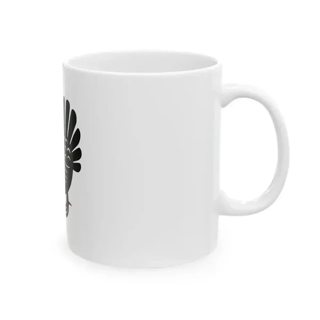 Flag of Central Finland Finland - White Coffee Mug - Go Mug Yourself