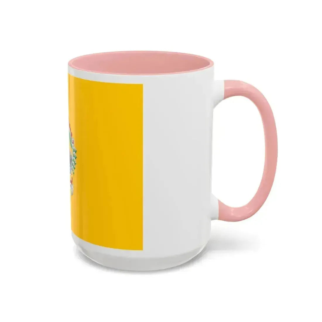 Flag of Central Java Indonesia - Accent Coffee Mug - Go Mug Yourself