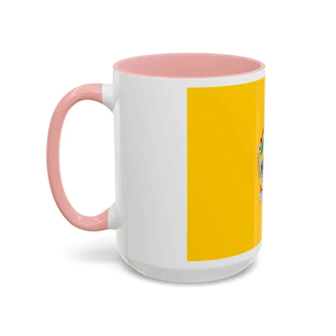 Flag of Central Java Indonesia - Accent Coffee Mug - Go Mug Yourself