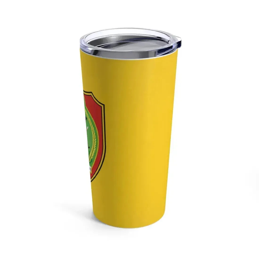 Flag of Central Kalimantan Indonesia - Tumbler 20oz - Go Mug Yourself