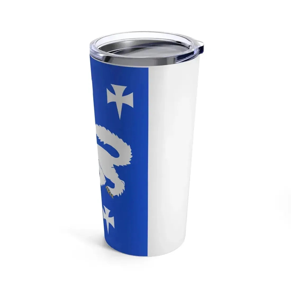 Flag of Central Ostrobothnia Finland - Tumbler 20oz - Go Mug Yourself