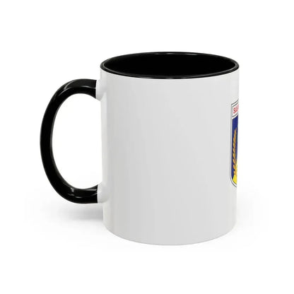 Flag of Central Sulawesi Indonesia - Accent Coffee Mug - Go Mug Yourself