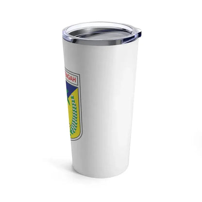 Flag of Central Sulawesi Indonesia - Tumbler 20oz - Go Mug Yourself