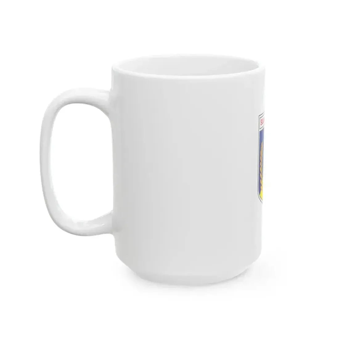 Flag of Central Sulawesi Indonesia - White Coffee Mug - Go Mug Yourself