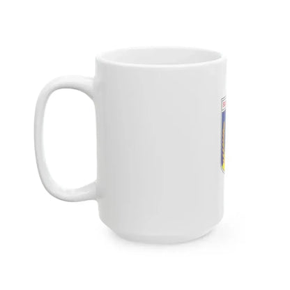 Flag of Central Sulawesi Indonesia - White Coffee Mug - Go Mug Yourself