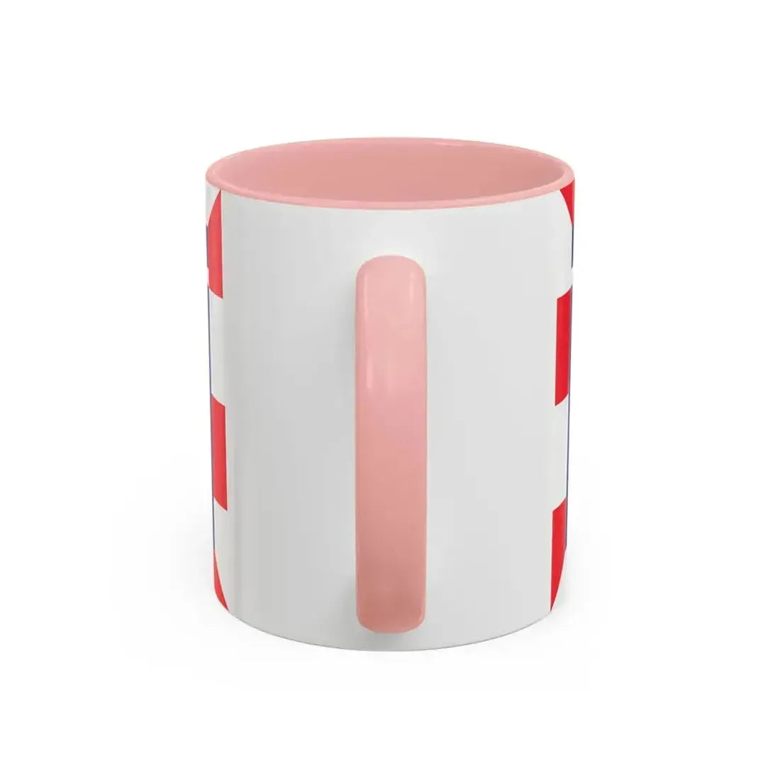 Flag of Centre Val de Loire France 2 - Accent Coffee Mug - Go Mug Yourself