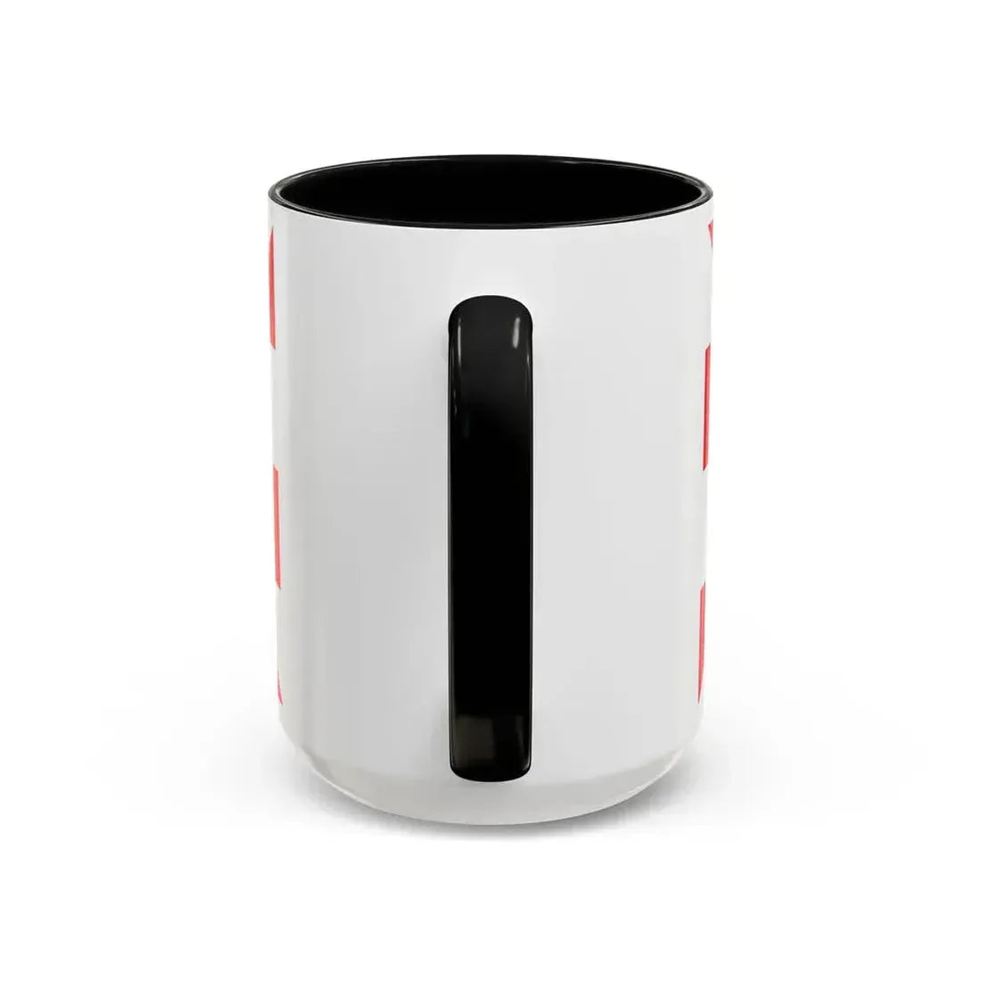 Flag of Centre Val de Loire France 2 - Accent Coffee Mug - Go Mug Yourself