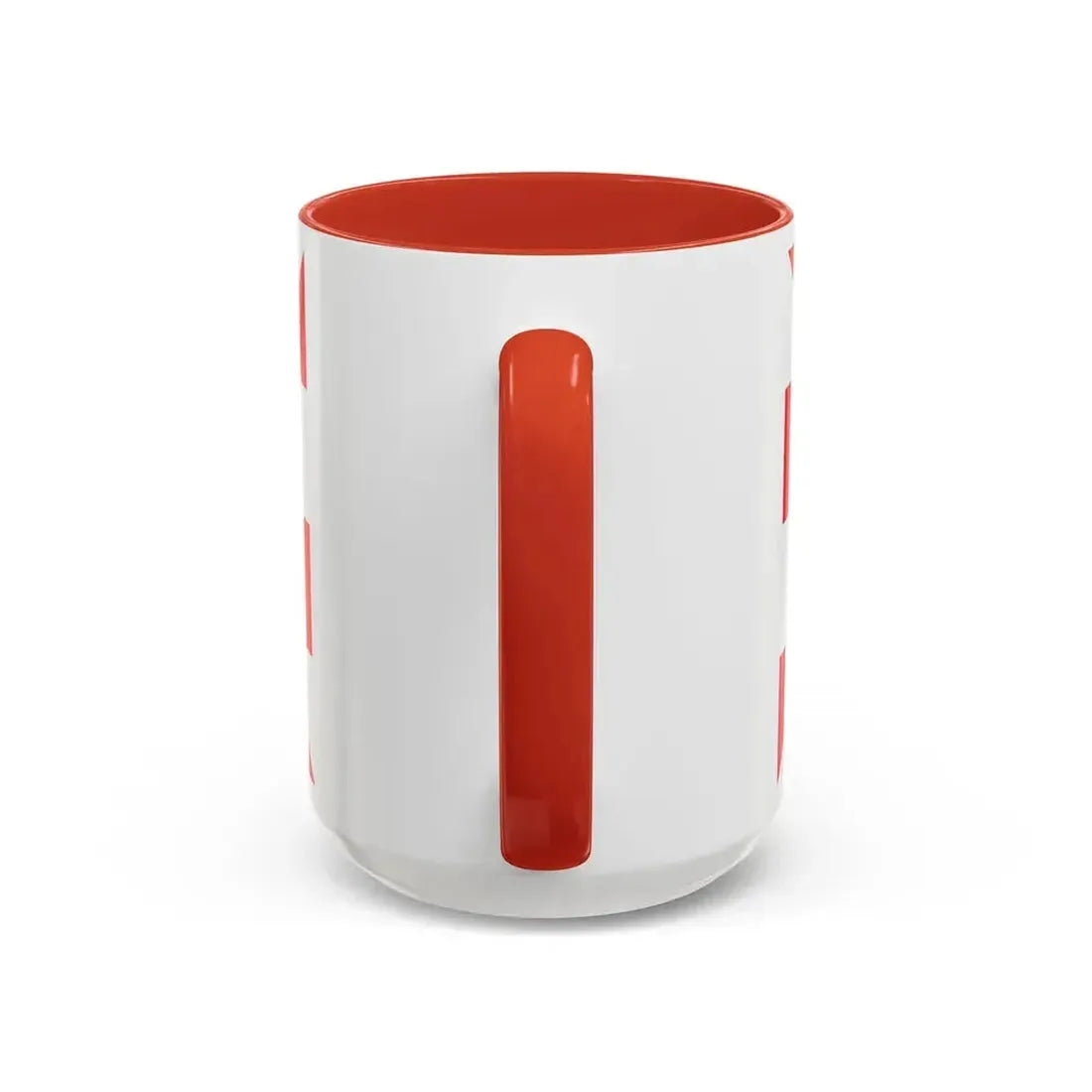 Flag of Centre Val de Loire France 2 - Accent Coffee Mug - Go Mug Yourself