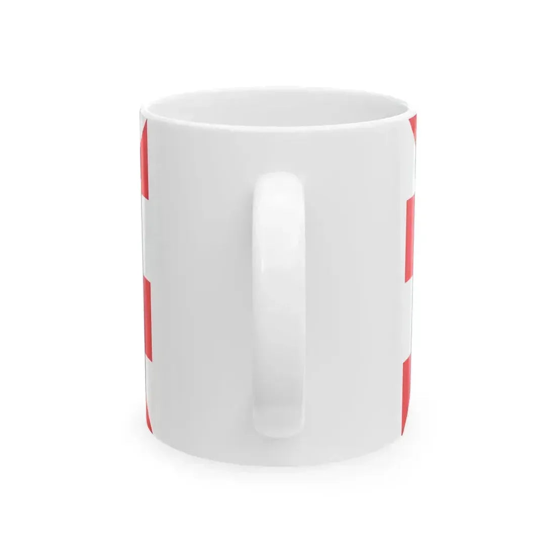 Flag of Centre Val de Loire France 2 - White Coffee Mug - Go Mug Yourself