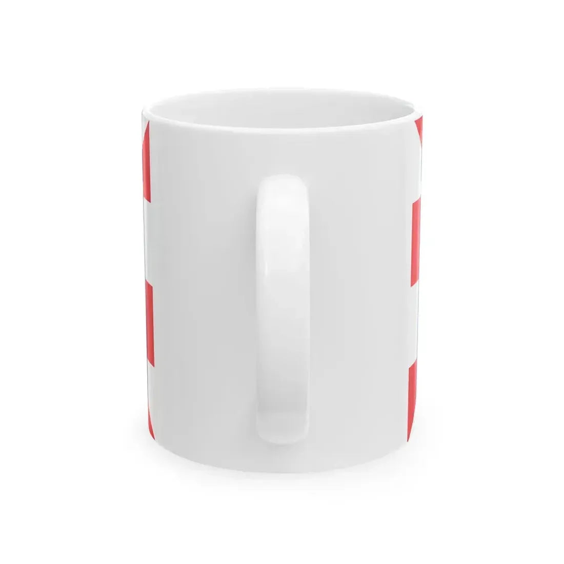 Flag of Centre Val de Loire France 2 - White Coffee Mug - Go Mug Yourself