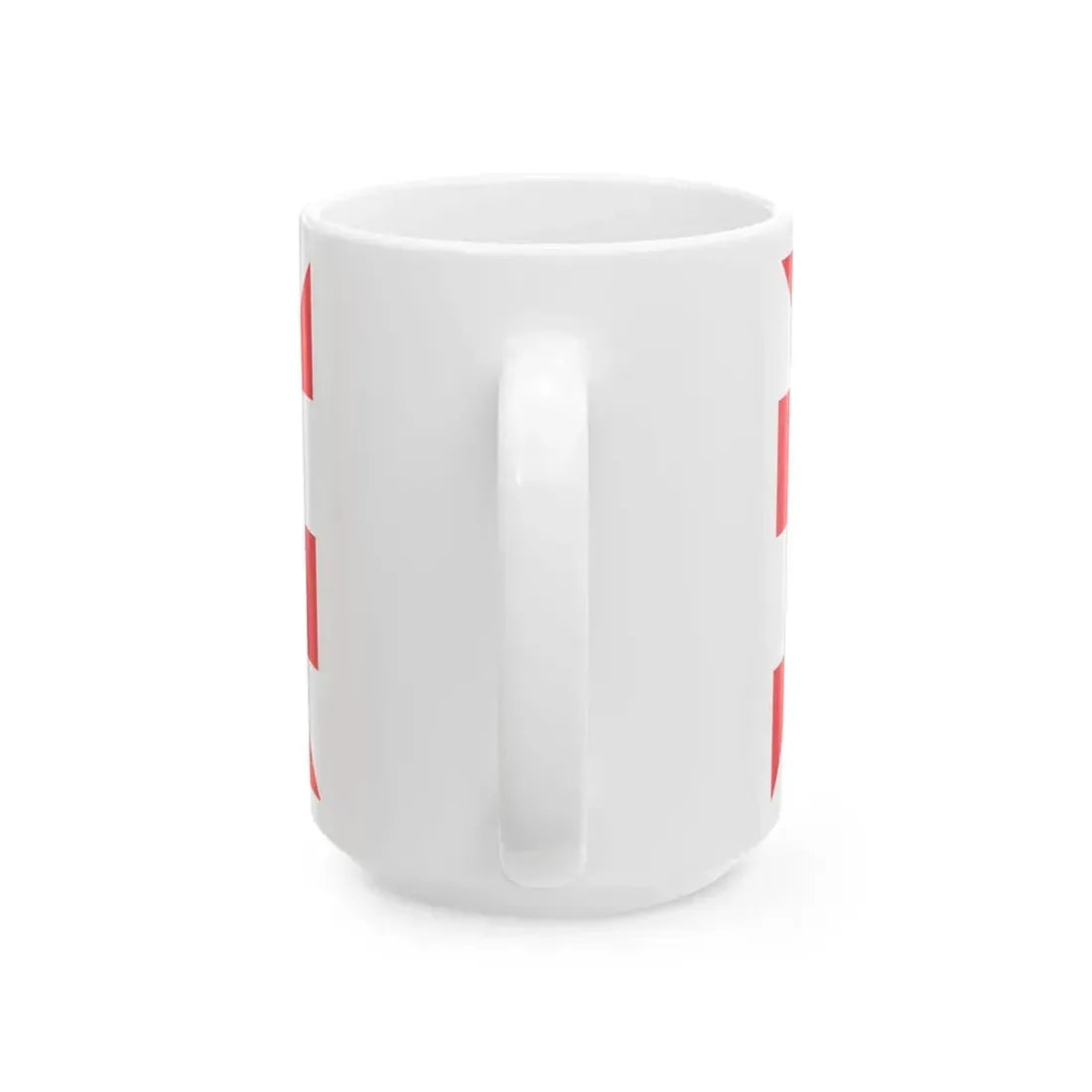 Flag of Centre Val de Loire France 2 - White Coffee Mug - Go Mug Yourself