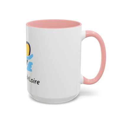 SKU:23555563461192014028 Mug sizes:15oz Mug color:Pink