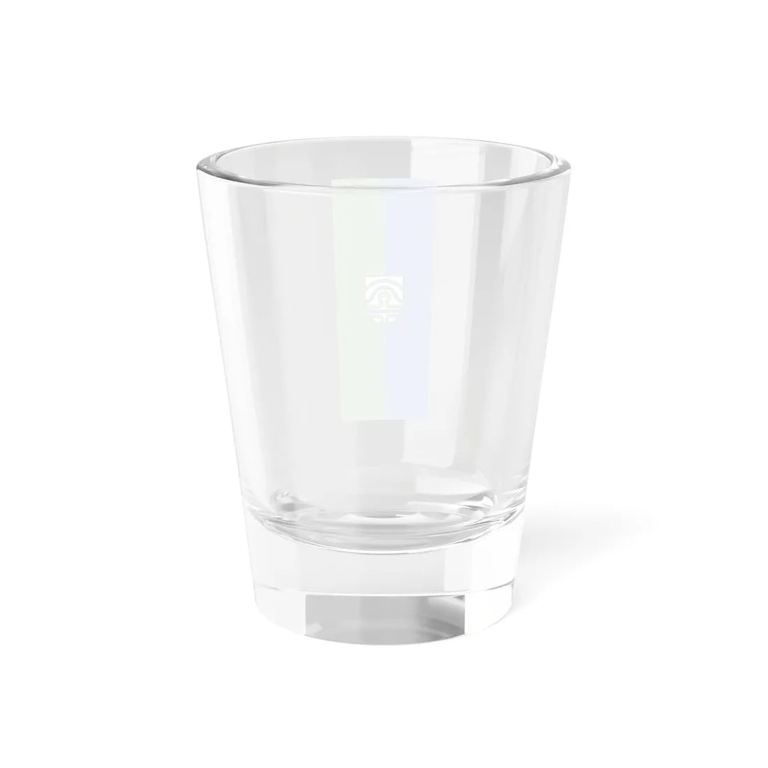 Flag of Cerknica vertical (Slovenia) Shot Glass 1.5oz - Go Mug Yourself
