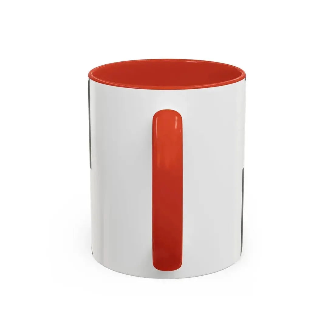 Flag of Ceuta Spain - Accent Coffee Mug - Go Mug Yourself