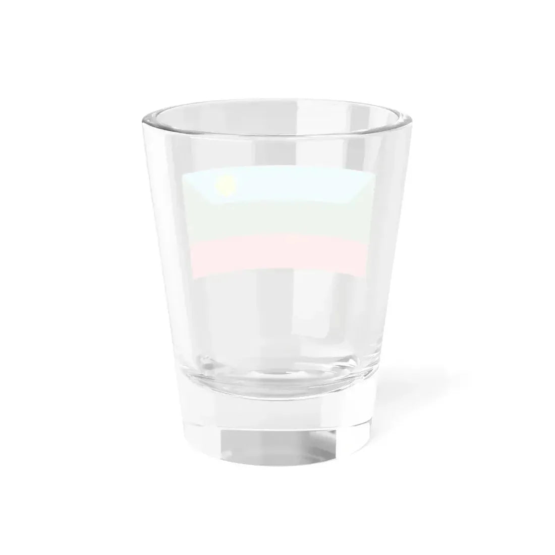 Flag of Chachapoyas (Peru) Shot Glass 1.5oz - Go Mug Yourself