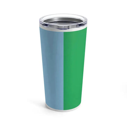 Flag of Chaco Province Argentina - Tumbler 20oz - Go Mug Yourself