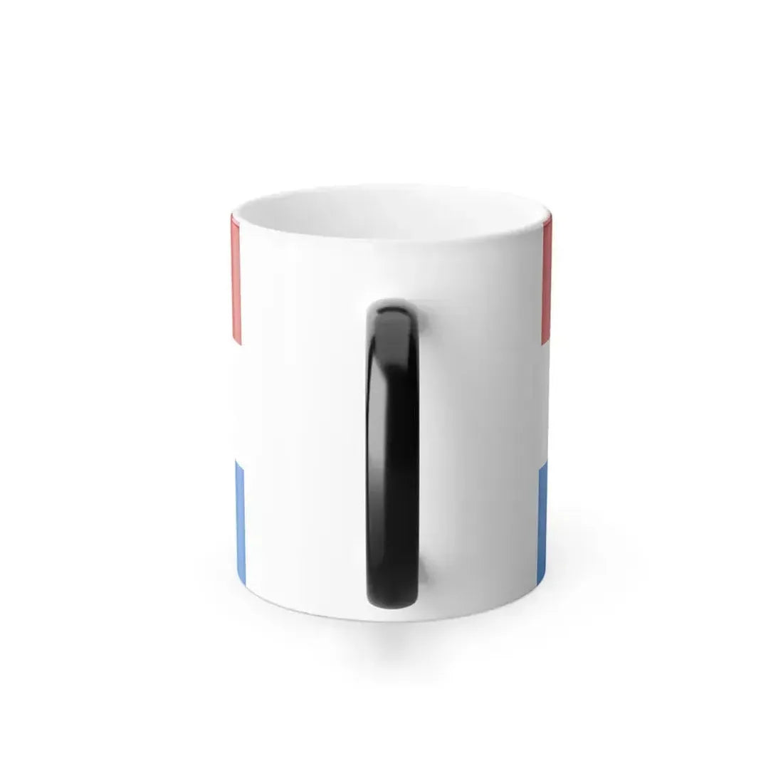 Flag of Cham Germany - Color Changing Coffee Mug - Go Mug Yourself