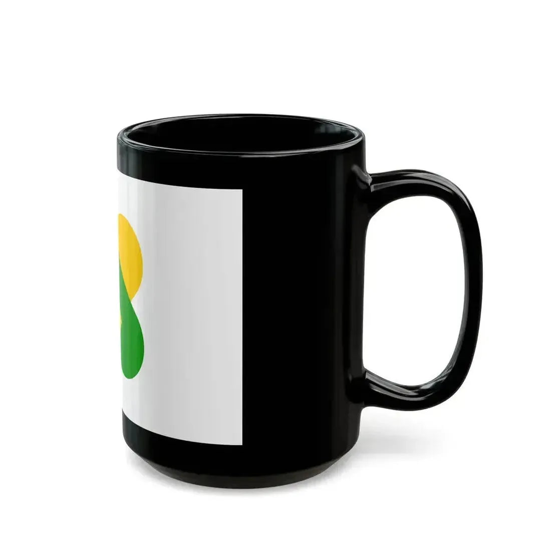 Flag of Champagne Ardenne France 2 - Black Coffee Mug - Go Mug Yourself