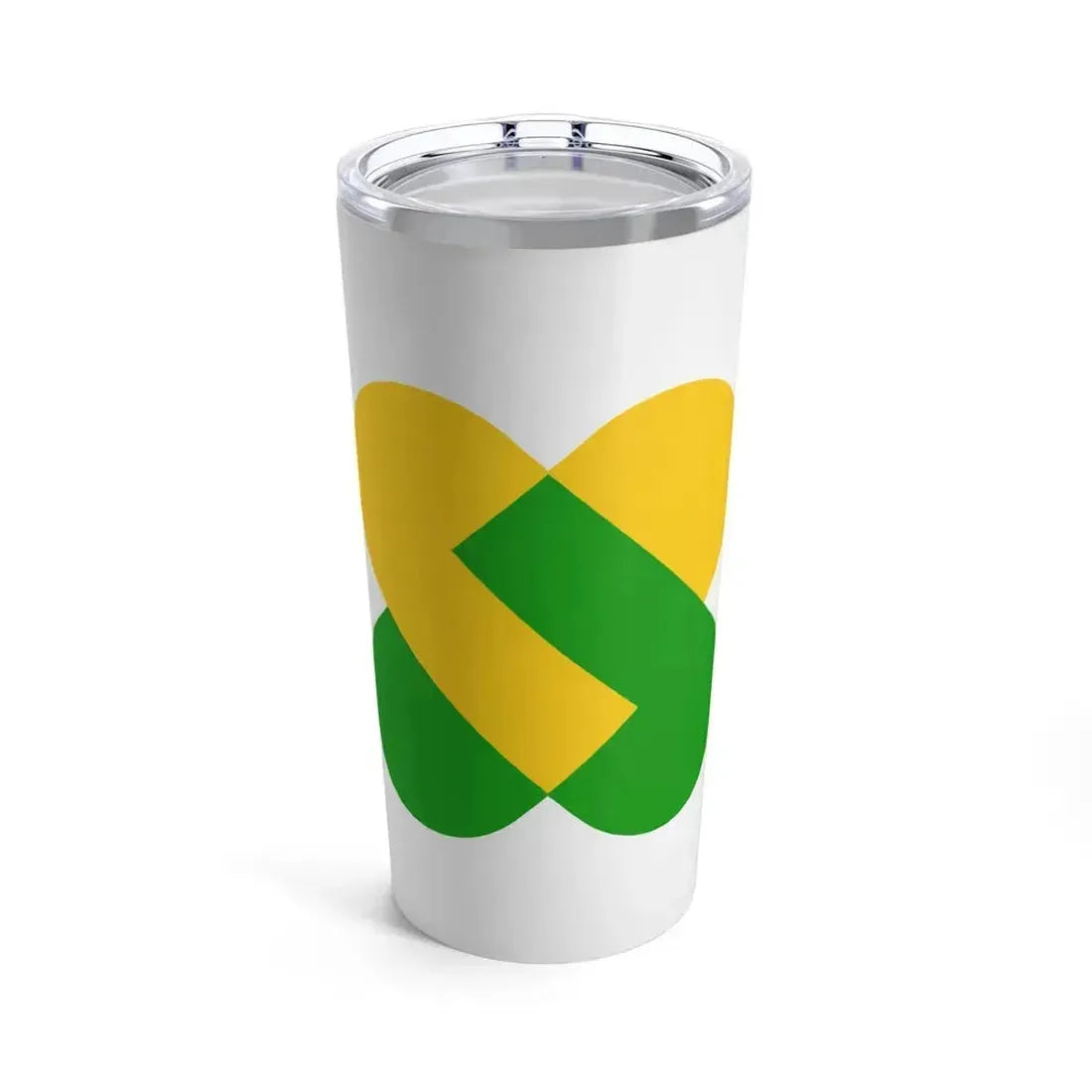 Flag of Champagne Ardenne France 2 - Tumbler 20oz 20oz - Go Mug Yourself