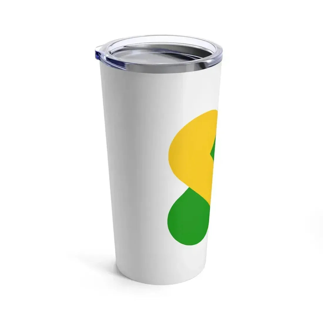 Flag of Champagne Ardenne France 2 - Tumbler 20oz - Go Mug Yourself