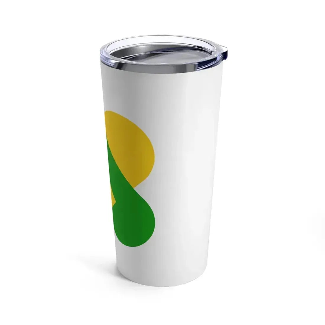Flag of Champagne Ardenne France 2 - Tumbler 20oz - Go Mug Yourself
