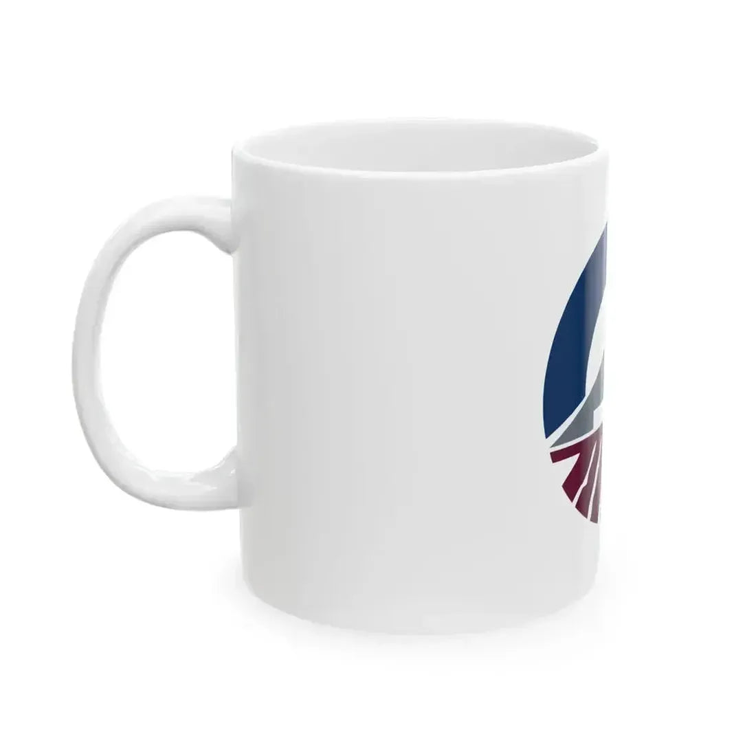 Flag of Chandler Arizona (United States) White Coffee Mug - Go Mug Yourself