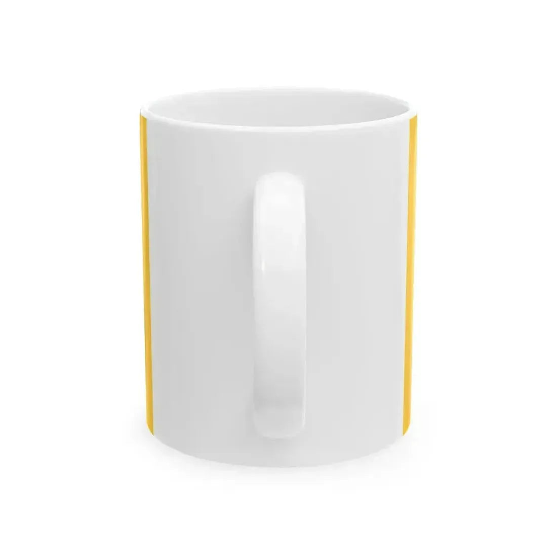 Flag of Chaouia (Algeria) White Coffee Mug - Go Mug Yourself