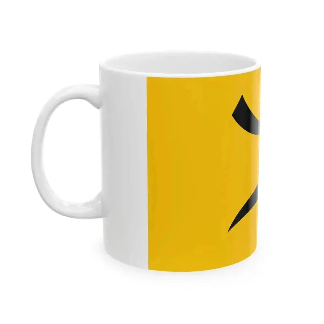 Flag of Chaouia (Algeria) White Coffee Mug - Go Mug Yourself