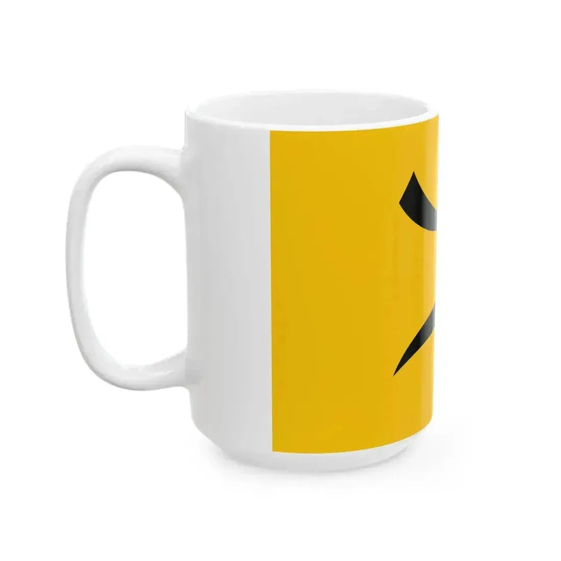 Flag of Chaouia (Algeria) White Coffee Mug - Go Mug Yourself