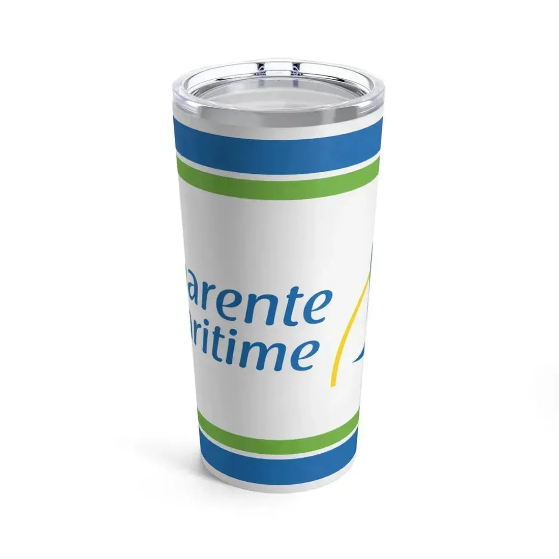 Flag of Charente Maritime France - Tumbler 20oz 20oz - Go Mug Yourself