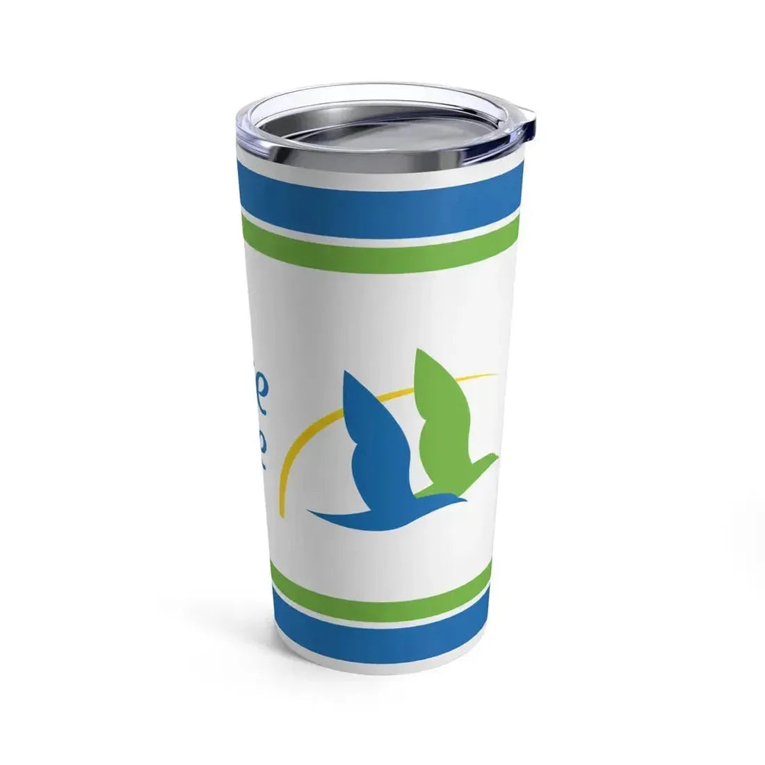 Flag of Charente Maritime France - Tumbler 20oz - Go Mug Yourself