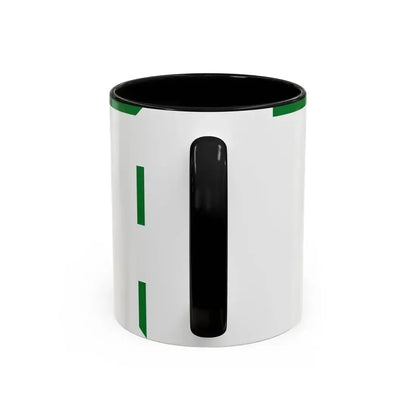 Flag of Charlottetown Canada - Accent Coffee Mug - Go Mug Yourself