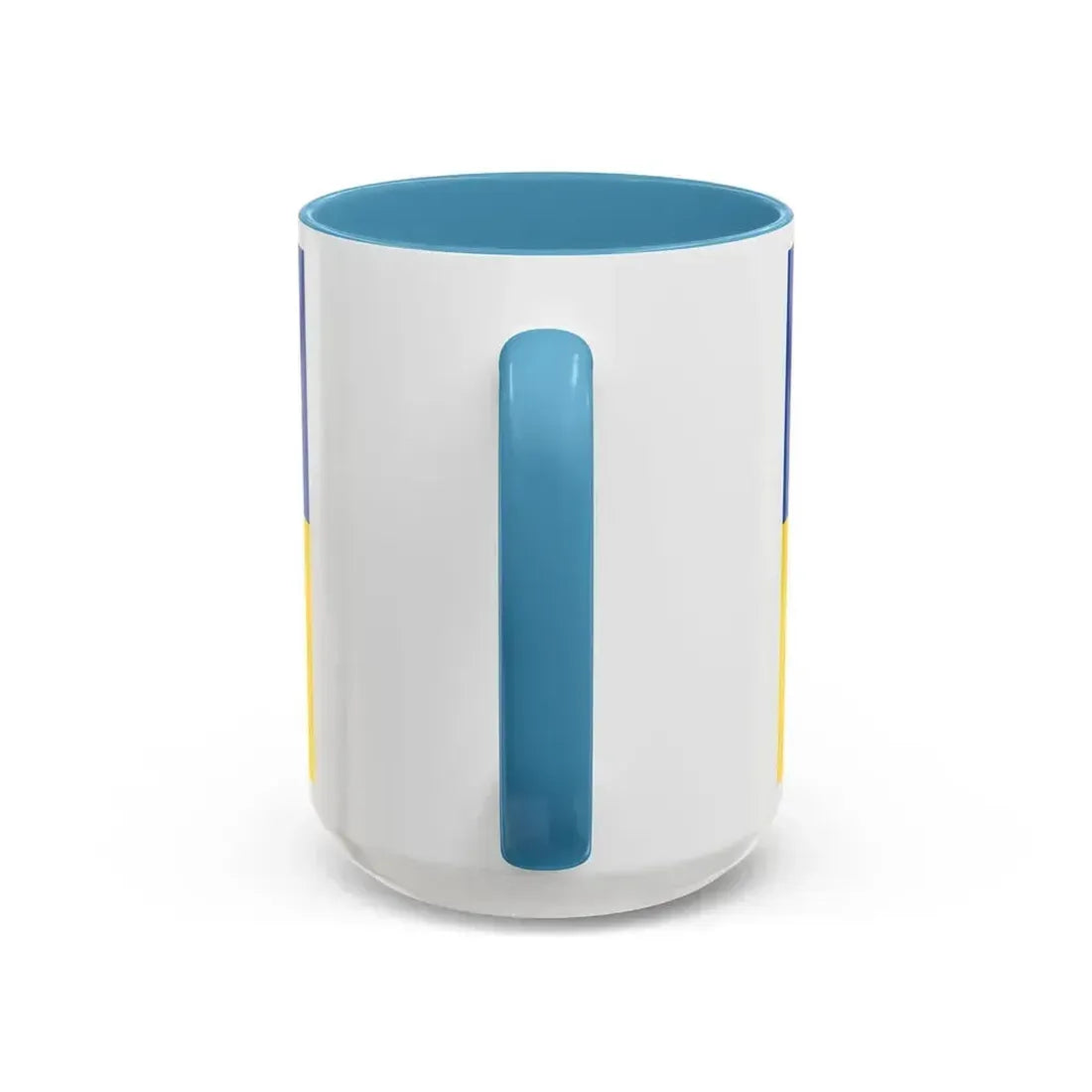 Flag of Chemnitz Germany - Accent Coffee Mug - Go Mug Yourself