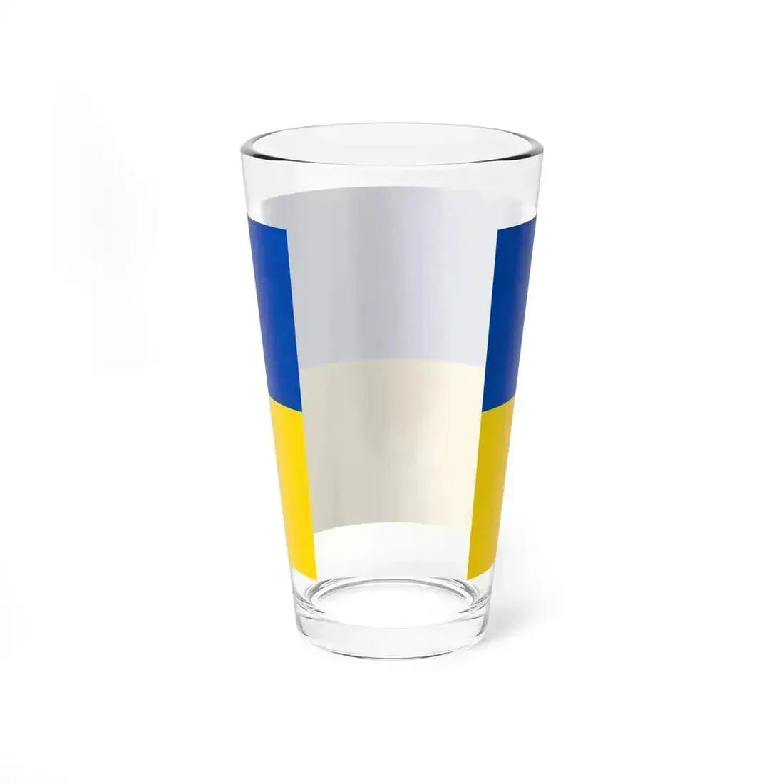Flag of Chemnitz Germany - Pint Glass 16oz - Go Mug Yourself