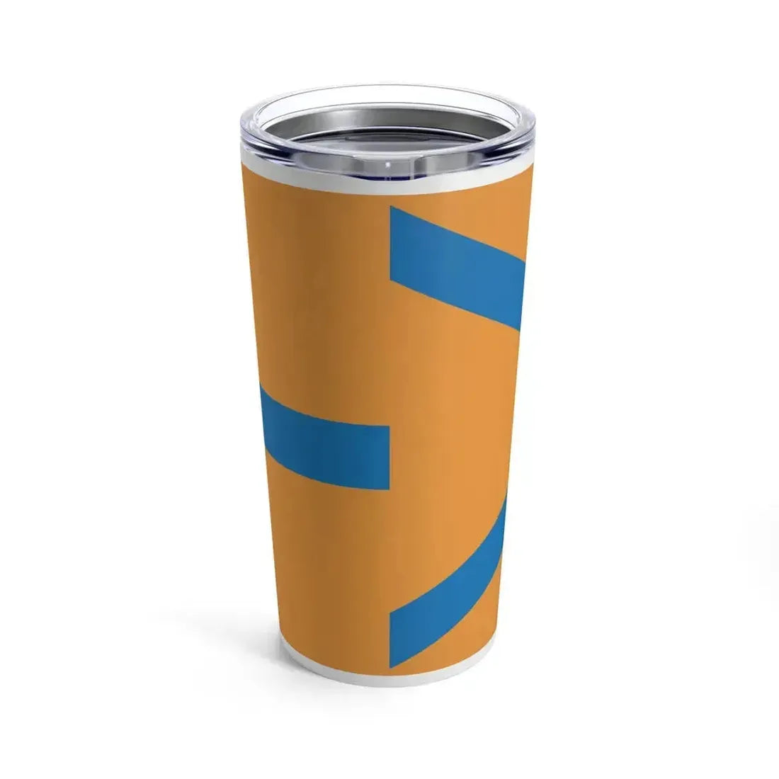 Flag of Cherepovets Russia - Tumbler 20oz - Go Mug Yourself