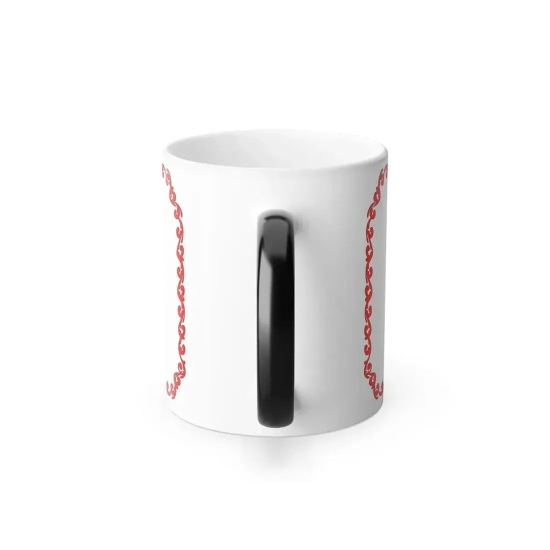 Flag of Cherkasy Ukraine - Color Changing Coffee Mug - Go Mug Yourself