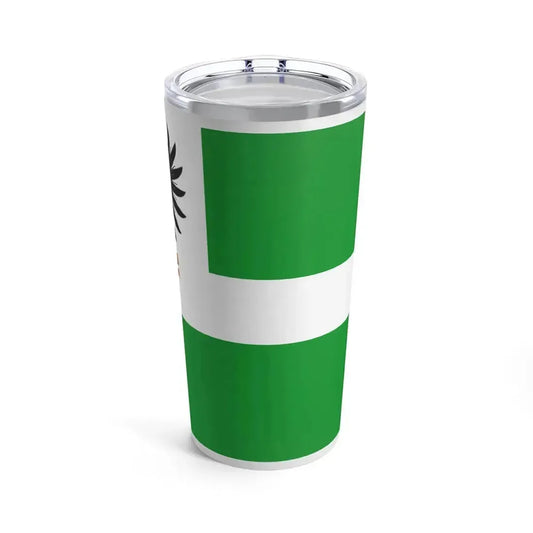 Flag of Chernihiv Oblast Ukraine - Tumbler 20oz 20oz - Go Mug Yourself