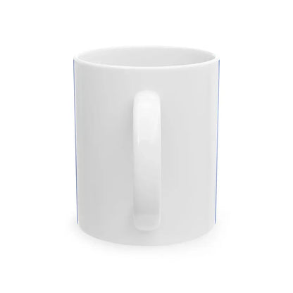 Flag of Chiang Mai Province Thailand - White Coffee Mug - Go Mug Yourself