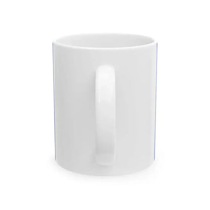 Flag of Chiang Mai Province Thailand - White Coffee Mug - Go Mug Yourself