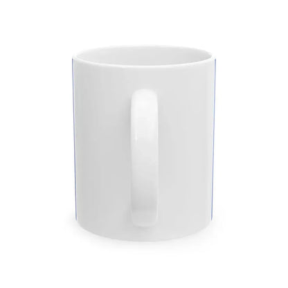 Flag of Chiang Mai Province Thailand - White Coffee Mug - Go Mug Yourself