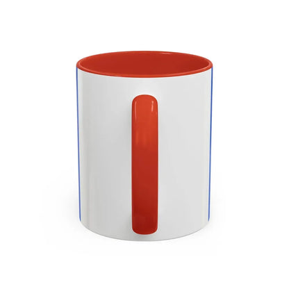 Flag of Chiang Rai Province Thailand - Accent Coffee Mug - Go Mug Yourself