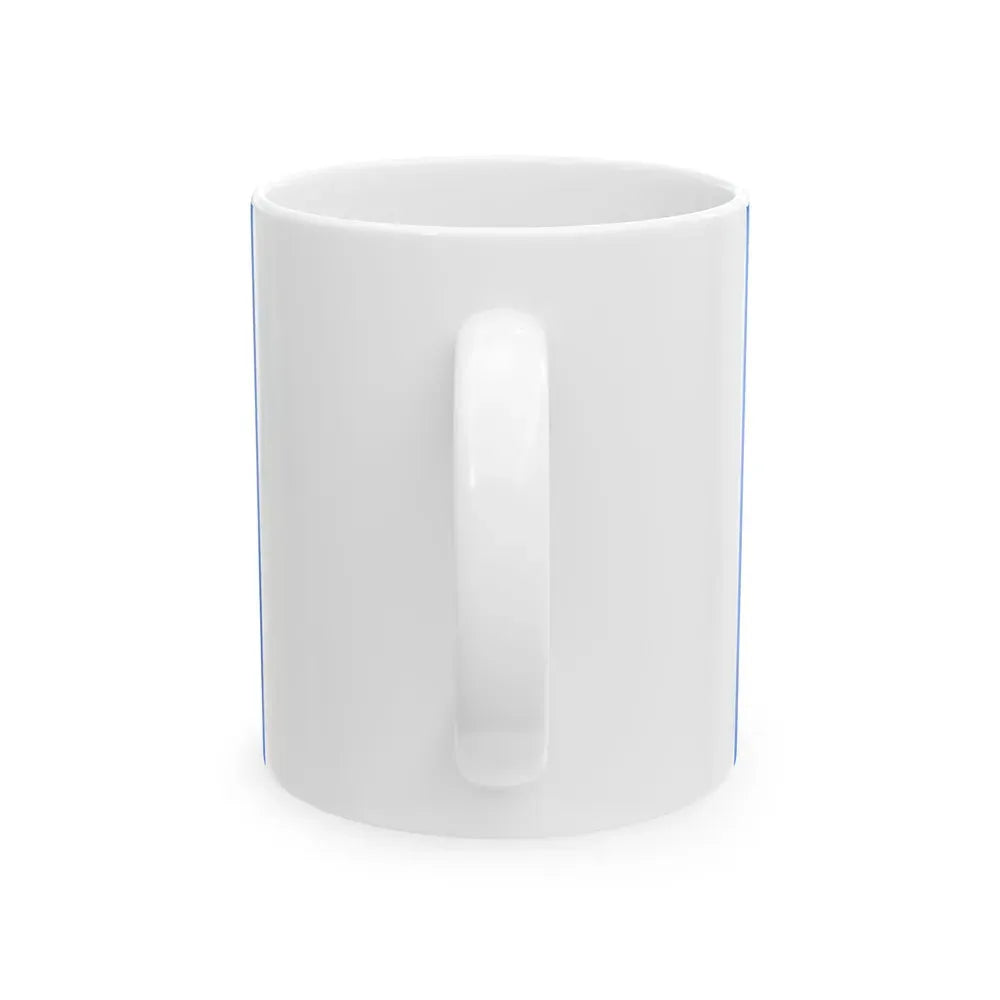Flag of Chiang Rai Province Thailand - White Coffee Mug - Go Mug Yourself