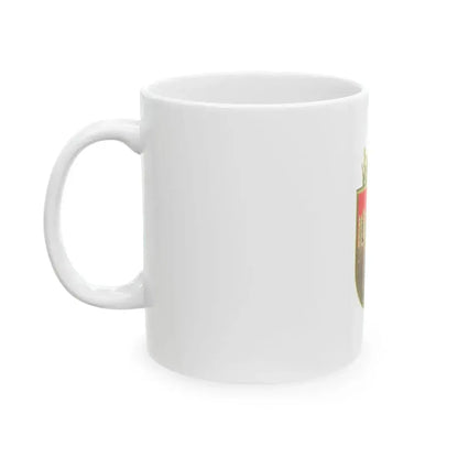 Flag of Chiapas (Mexico) White Coffee Mug - Go Mug Yourself