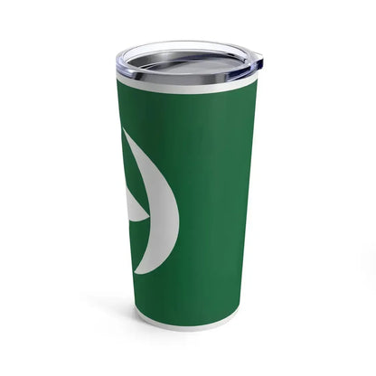 Flag of Chiba Chiba Japan - Tumbler 20oz - Go Mug Yourself