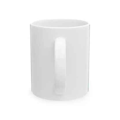 Flag of Chiba Chiba Japan - White Coffee Mug - Go Mug Yourself