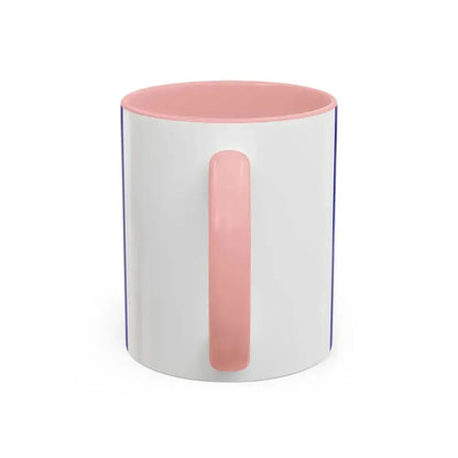 Flag of Chiba Prefecture Japan - Accent Coffee Mug - Go Mug Yourself