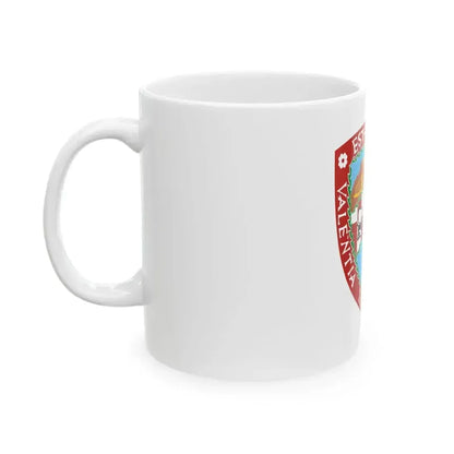 Flag of Chihuahua (Mexico) White Coffee Mug - Go Mug Yourself